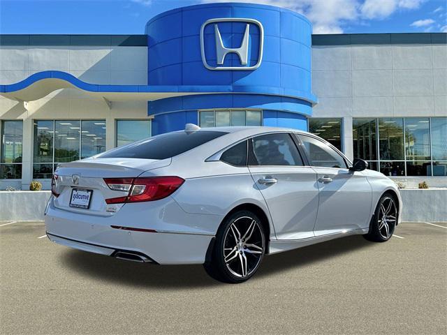 used 2022 Honda Accord car, priced at $32,974