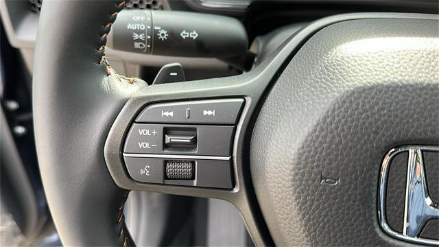 new 2026 Honda CR-V Hybrid car, priced at $41,675