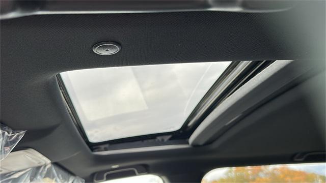 new 2026 Honda CR-V Hybrid car, priced at $41,675