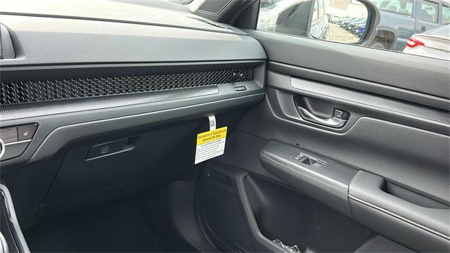 new 2026 Honda CR-V Hybrid car, priced at $41,675