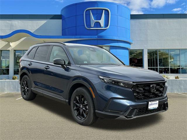 new 2026 Honda CR-V Hybrid car, priced at $41,675