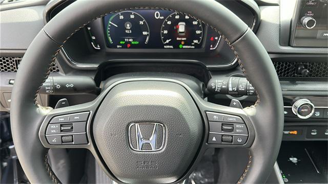 new 2026 Honda CR-V Hybrid car, priced at $41,675