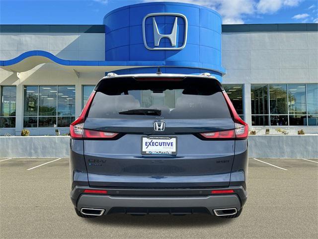 new 2026 Honda CR-V Hybrid car, priced at $41,675