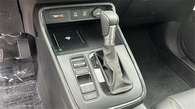 new 2026 Honda CR-V Hybrid car, priced at $41,675