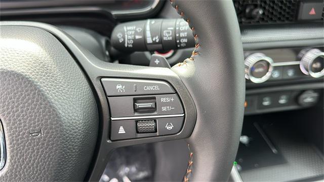 new 2026 Honda CR-V Hybrid car, priced at $41,675