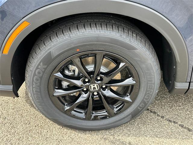 new 2026 Honda CR-V Hybrid car, priced at $41,675