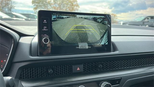 new 2026 Honda CR-V Hybrid car, priced at $41,675