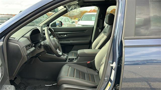 new 2026 Honda CR-V Hybrid car, priced at $41,675