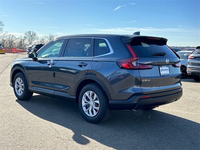 new 2025 Honda CR-V car, priced at $32,950