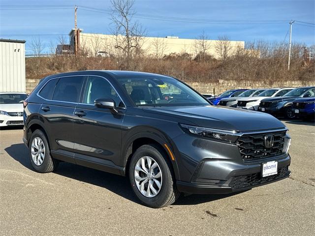 new 2025 Honda CR-V car, priced at $32,950