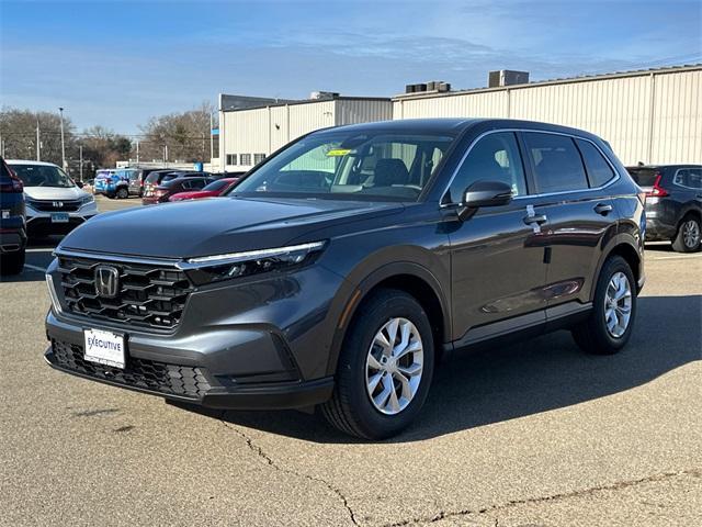 new 2025 Honda CR-V car, priced at $32,950