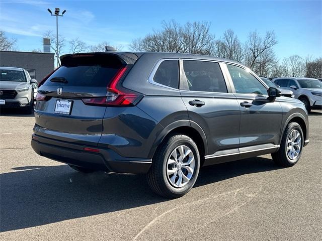 new 2025 Honda CR-V car, priced at $32,950