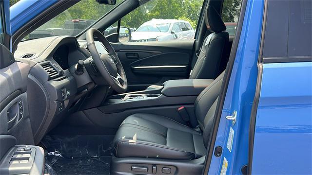 new 2025 Honda Ridgeline car, priced at $49,185