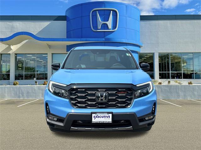 new 2025 Honda Ridgeline car, priced at $49,185
