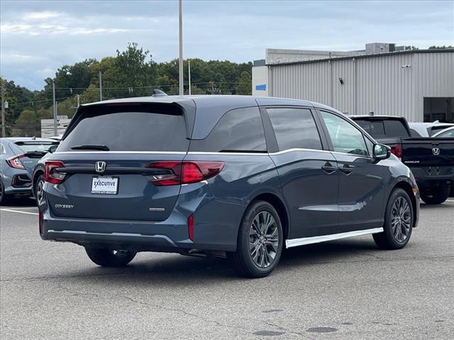 new 2025 Honda Odyssey car, priced at $48,370