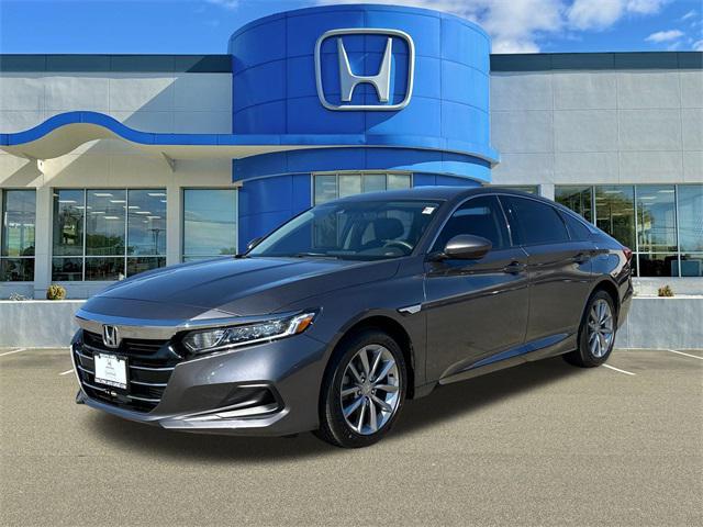 used 2022 Honda Accord car, priced at $20,897