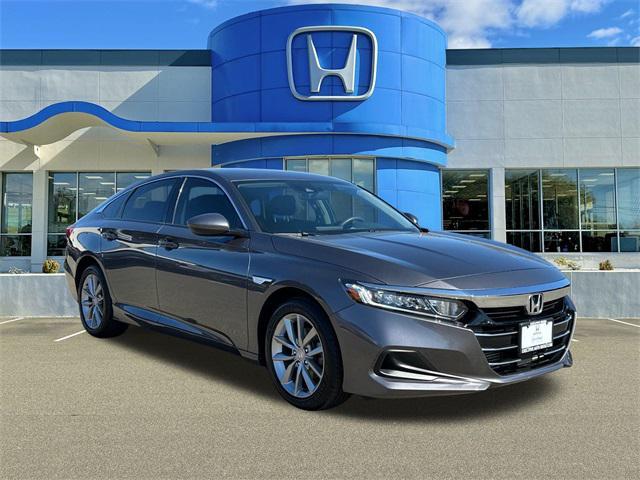 used 2022 Honda Accord car, priced at $20,897