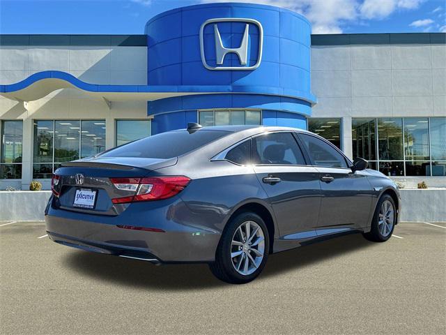 used 2022 Honda Accord car, priced at $20,897