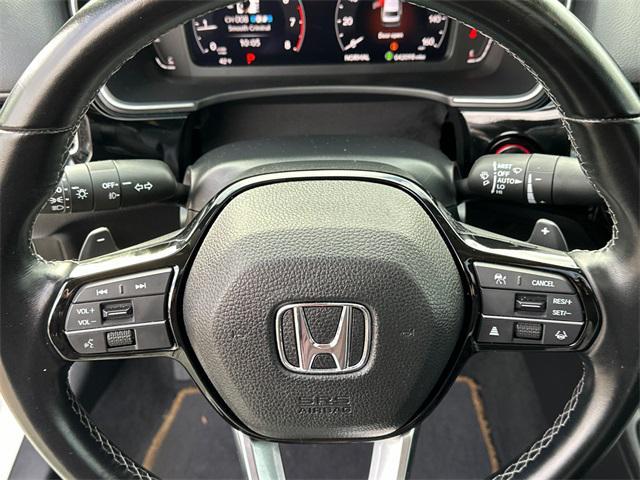 used 2022 Honda Civic car, priced at $24,283