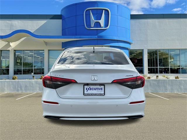 used 2022 Honda Civic car, priced at $24,283