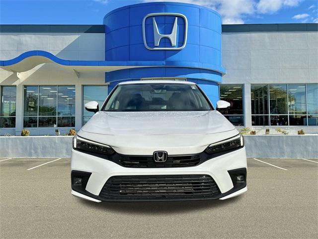 used 2022 Honda Civic car, priced at $24,283