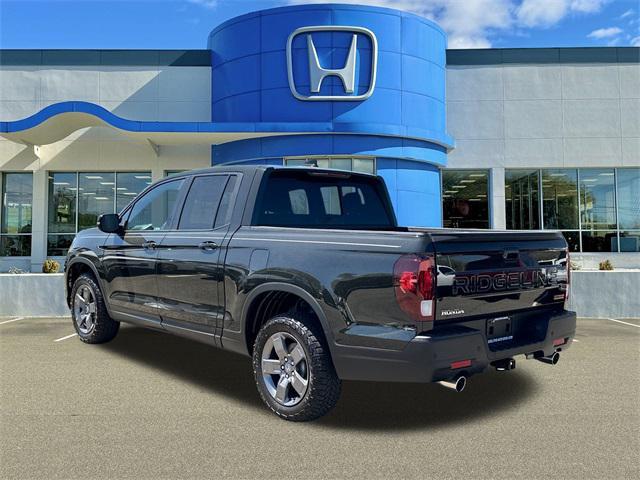 used 2024 Honda Ridgeline car, priced at $41,342