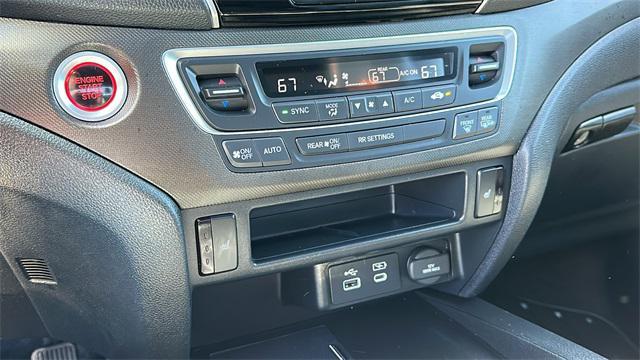 used 2024 Honda Ridgeline car, priced at $41,342