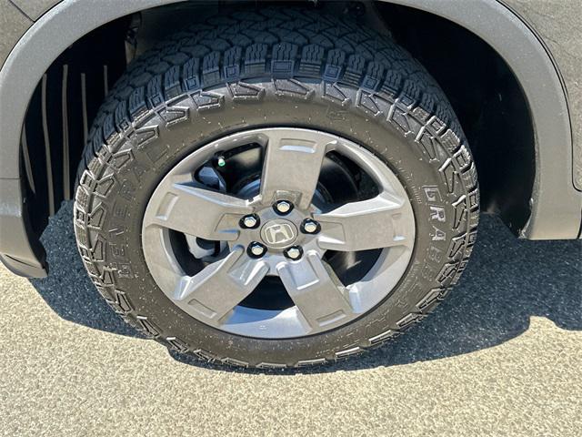used 2024 Honda Ridgeline car, priced at $41,342