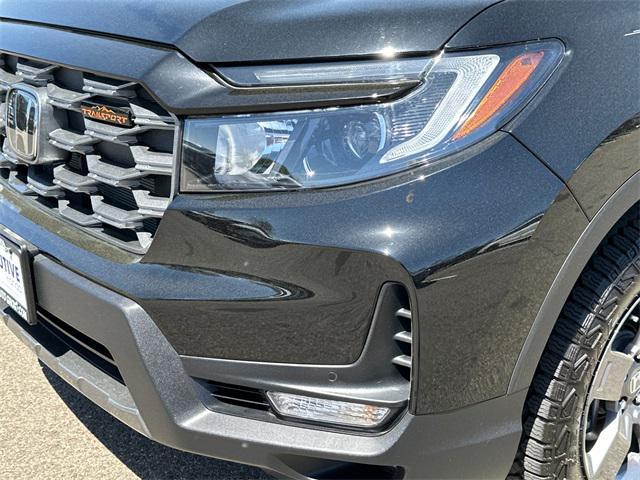 used 2024 Honda Ridgeline car, priced at $41,342