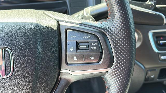 used 2024 Honda Ridgeline car, priced at $41,342