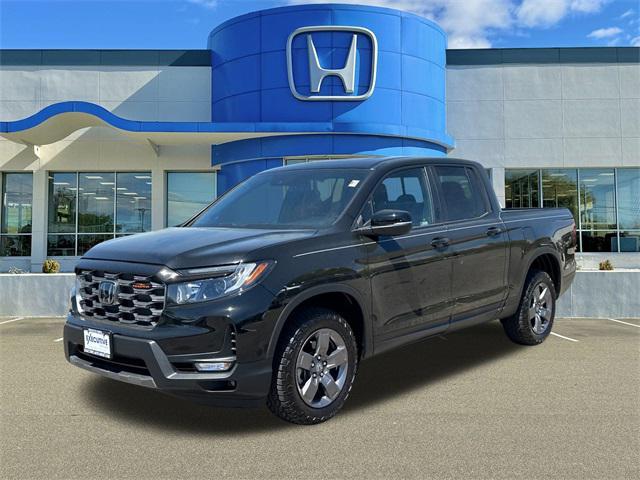 used 2024 Honda Ridgeline car, priced at $41,342