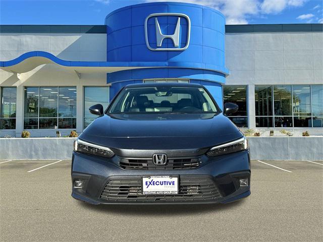 used 2022 Honda Civic car, priced at $24,821