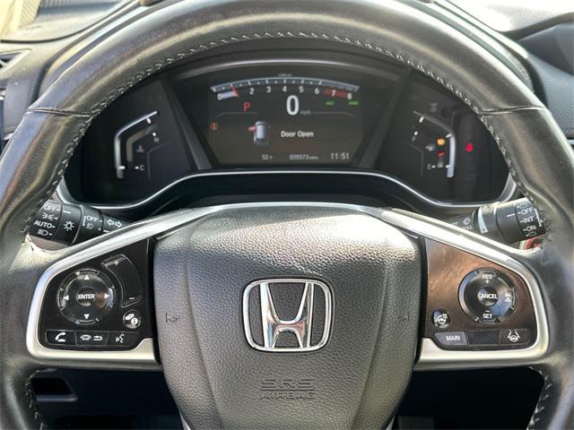 used 2021 Honda CR-V car, priced at $29,159