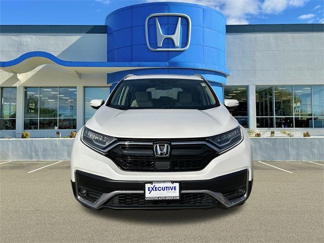 used 2021 Honda CR-V car, priced at $29,159