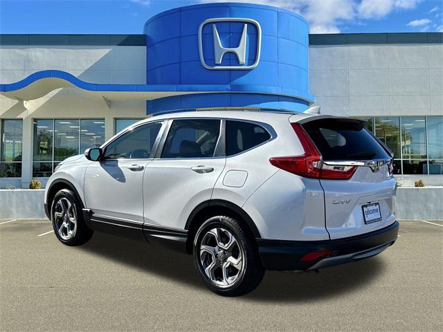 used 2019 Honda CR-V car, priced at $18,960