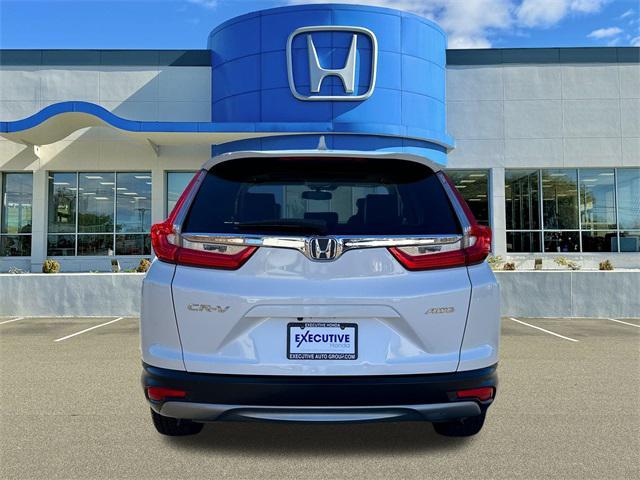 used 2019 Honda CR-V car, priced at $18,960