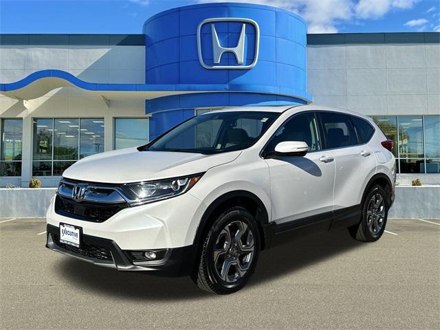 used 2019 Honda CR-V car, priced at $18,960