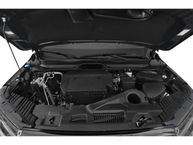 used 2025 Honda Pilot car, priced at $51,997