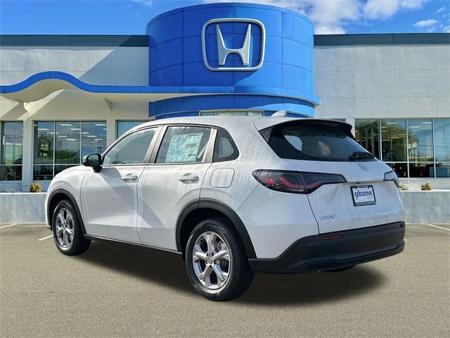 new 2025 Honda HR-V car, priced at $28,405