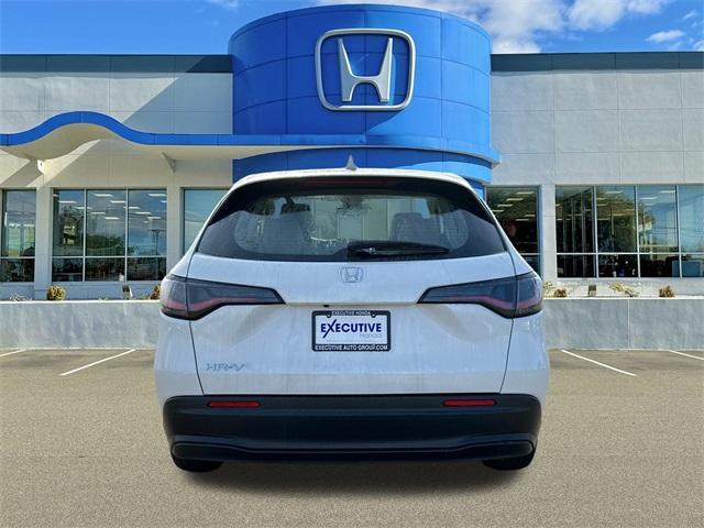 new 2025 Honda HR-V car, priced at $28,405