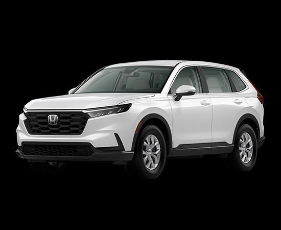 new 2025 Honda CR-V car, priced at $33,405