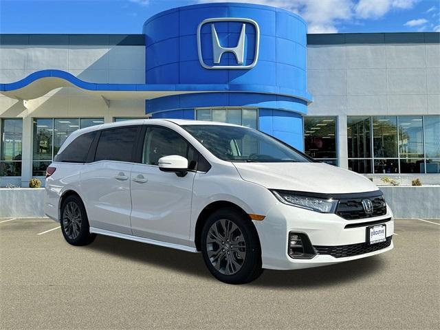 new 2025 Honda Odyssey car, priced at $48,460