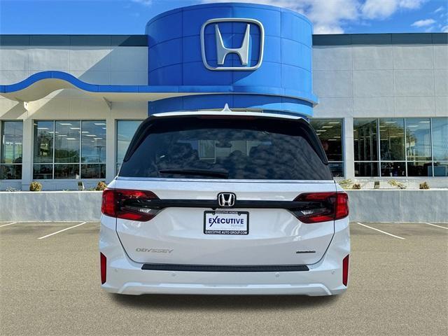 new 2025 Honda Odyssey car, priced at $48,460