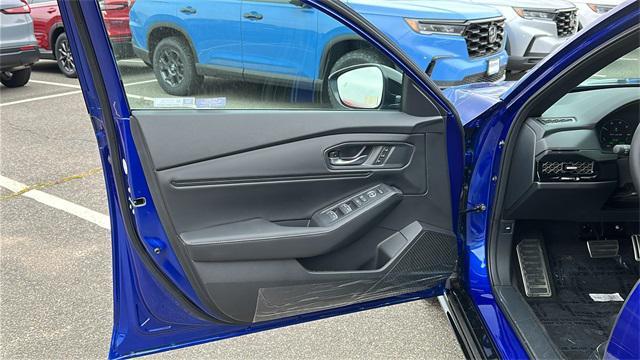 new 2025 Honda Accord Hybrid car, priced at $37,025