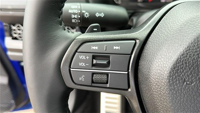 new 2025 Honda Accord Hybrid car, priced at $37,025