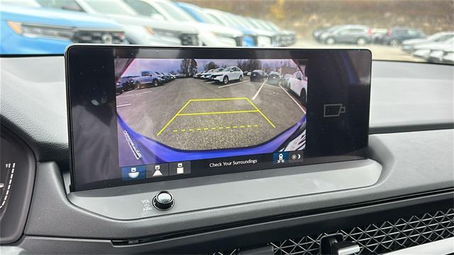 new 2025 Honda Accord Hybrid car, priced at $37,025