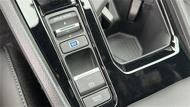 new 2025 Honda Accord Hybrid car, priced at $37,025