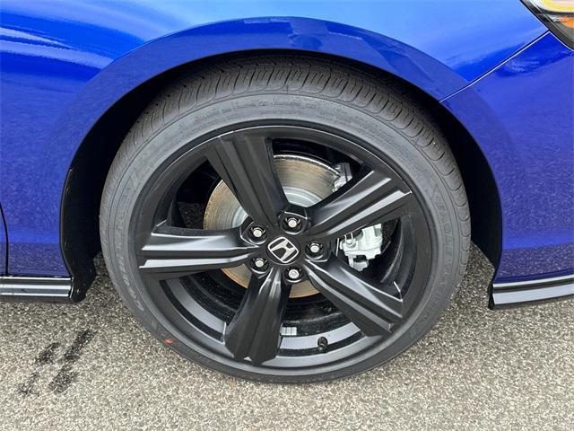 new 2025 Honda Accord Hybrid car, priced at $37,025