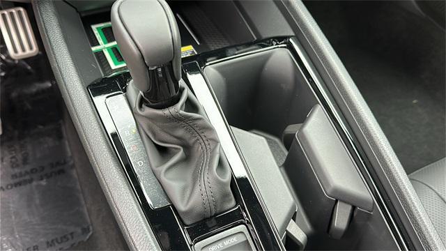 new 2025 Honda Accord Hybrid car, priced at $37,025