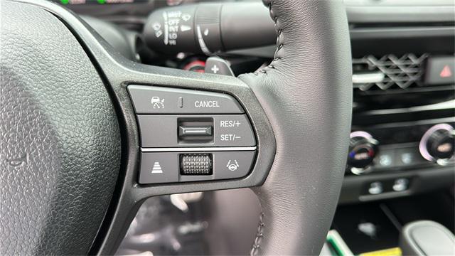 new 2025 Honda Accord Hybrid car, priced at $37,025